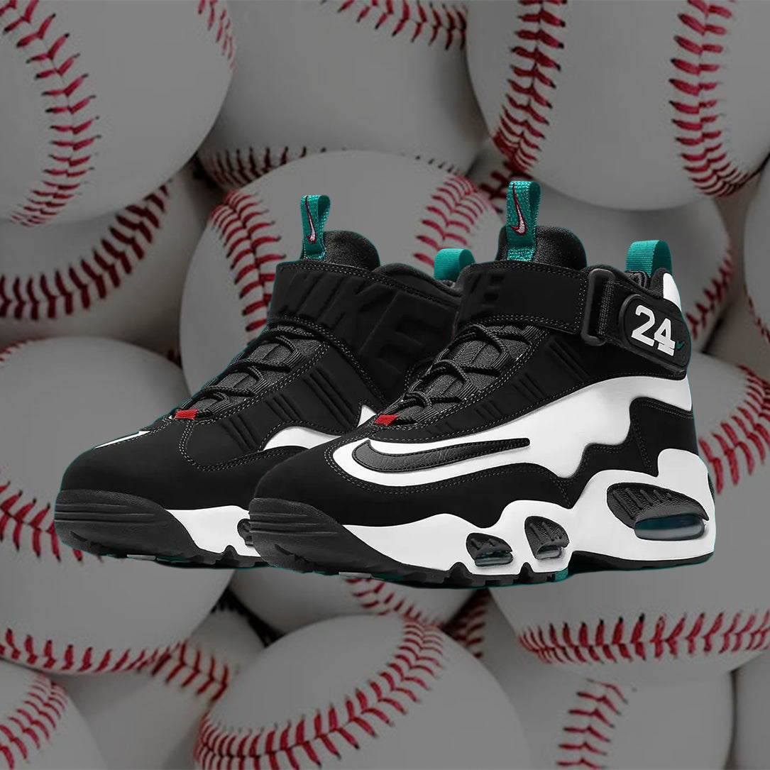 Air Griffey Max 1 "Freshwater"