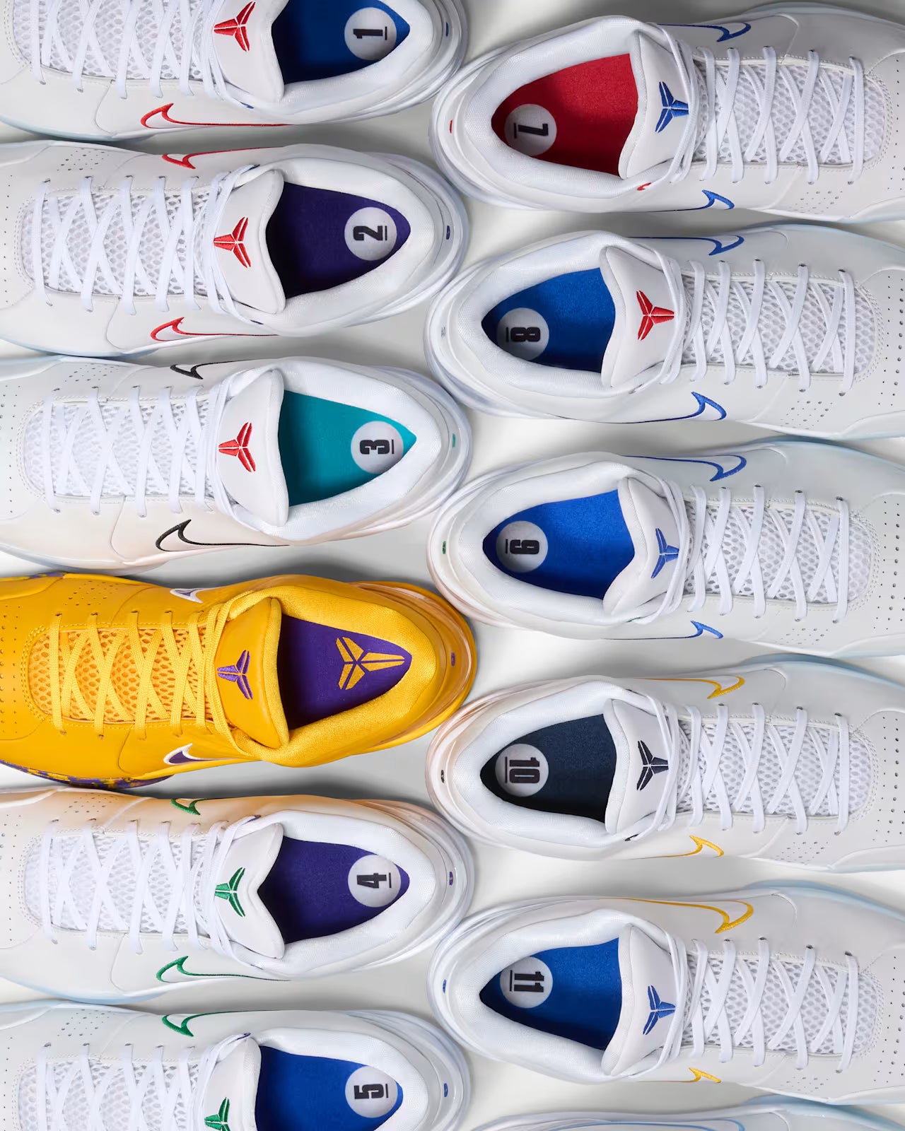 Kobe 4 Protro "Draft Pack"