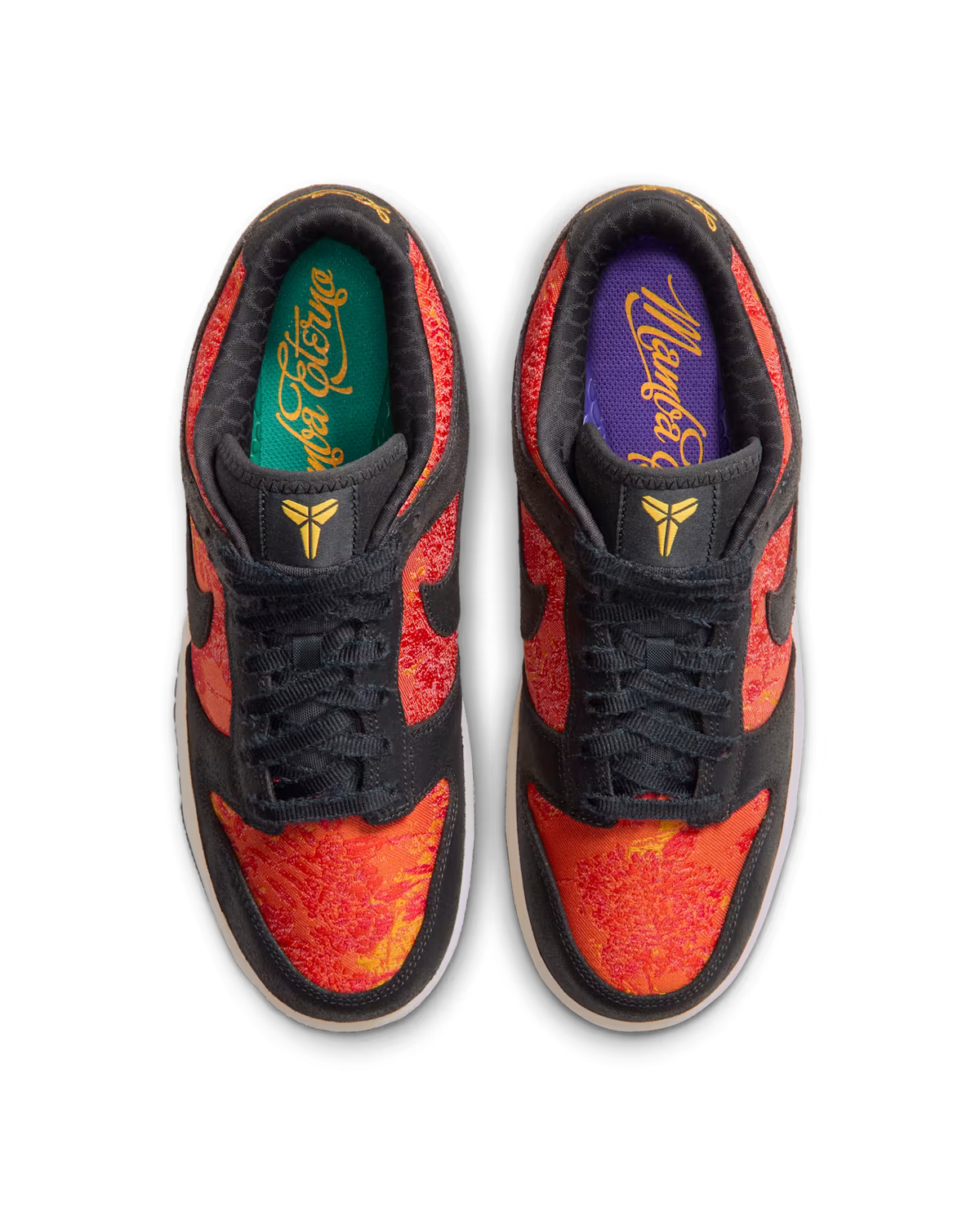 Kobe Dunk Low Protro "Mamba Eterno"