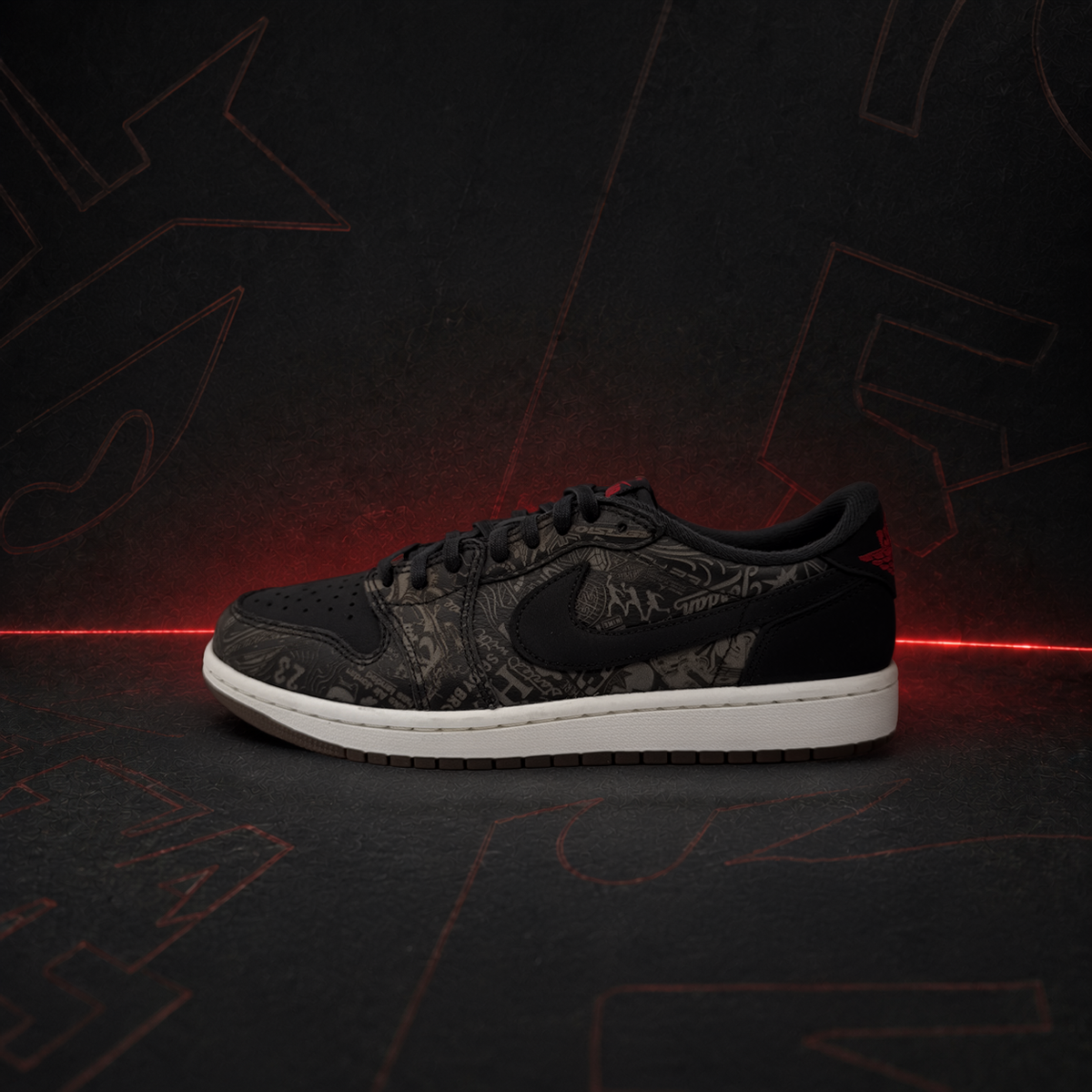Air Jordan 1 Low OG "Laser"