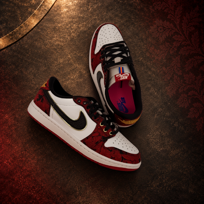 Air Jordan 1 Low OG "Last Dance at the Garden"