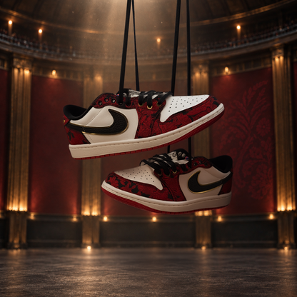 Air Jordan 1 Low OG "Last Dance at the Garden"