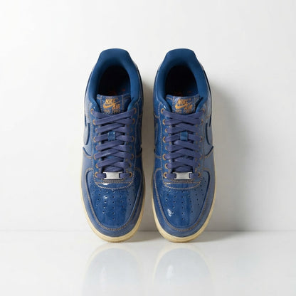 Air Force 1 Low Retro "Patent Denim"