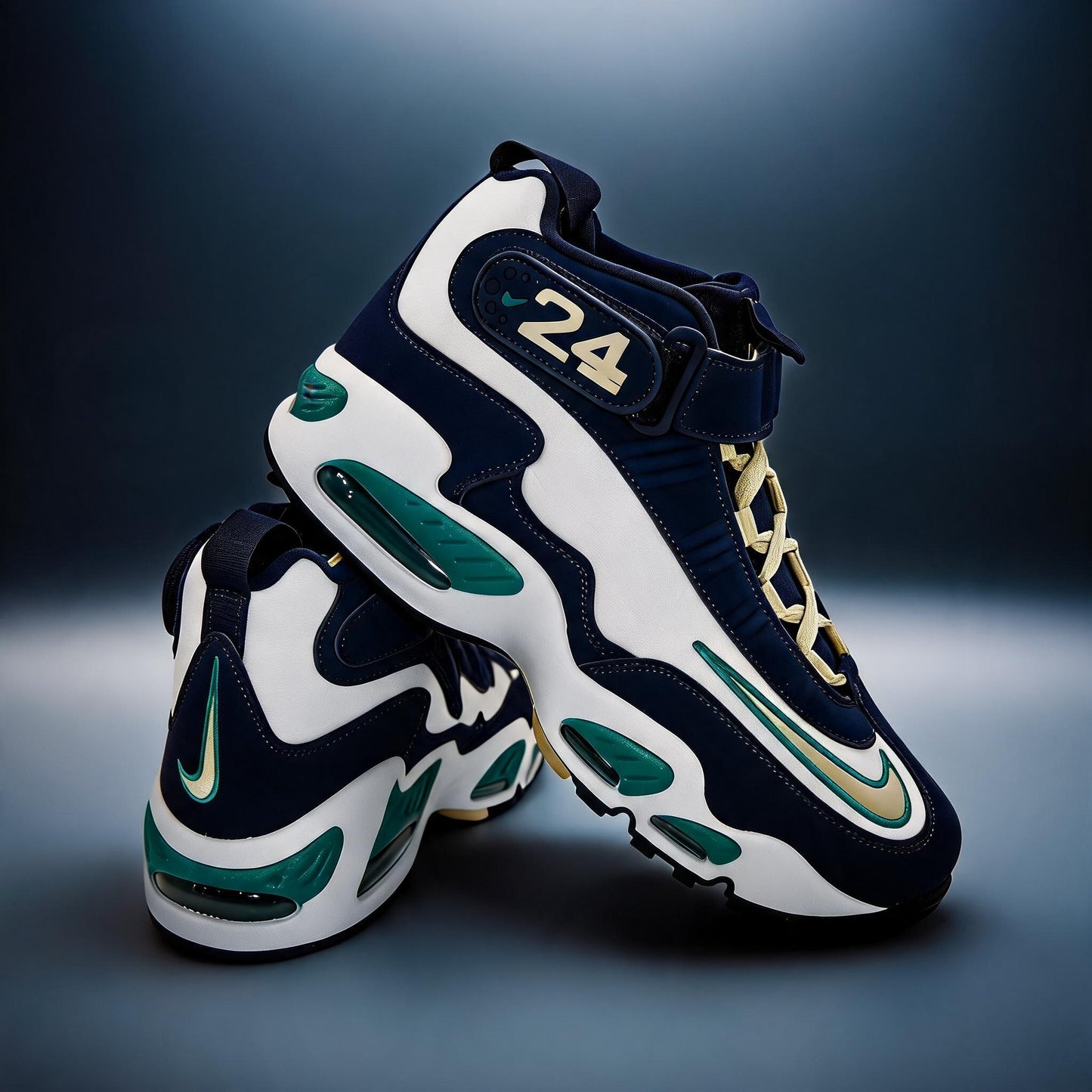Air Griffey Max 1 "Hall of Fame"