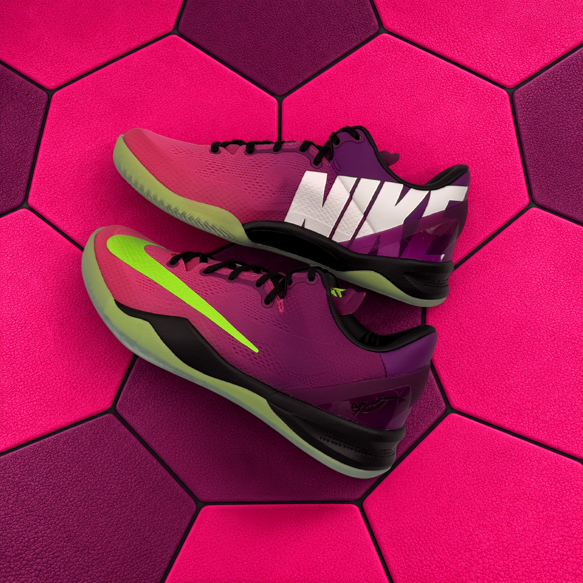 Kobe 8 Protro "Mambacurial"