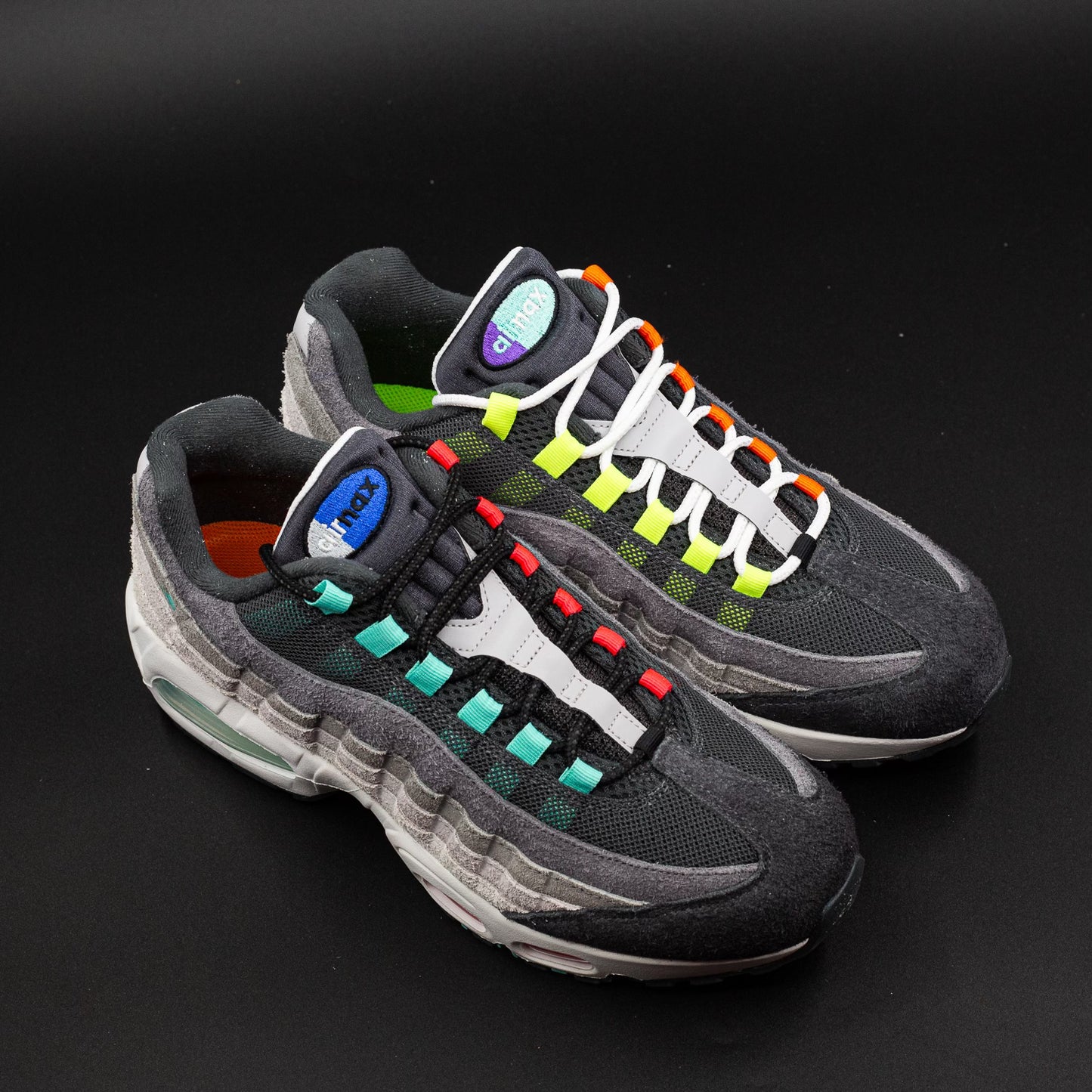 Air Max 95 Big Bubble "Greedy"
