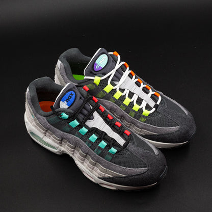 Air Max 95 Big Bubble "Greedy"