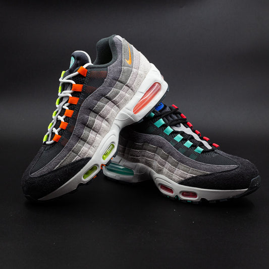 Air Max 95 Big Bubble "Greedy"