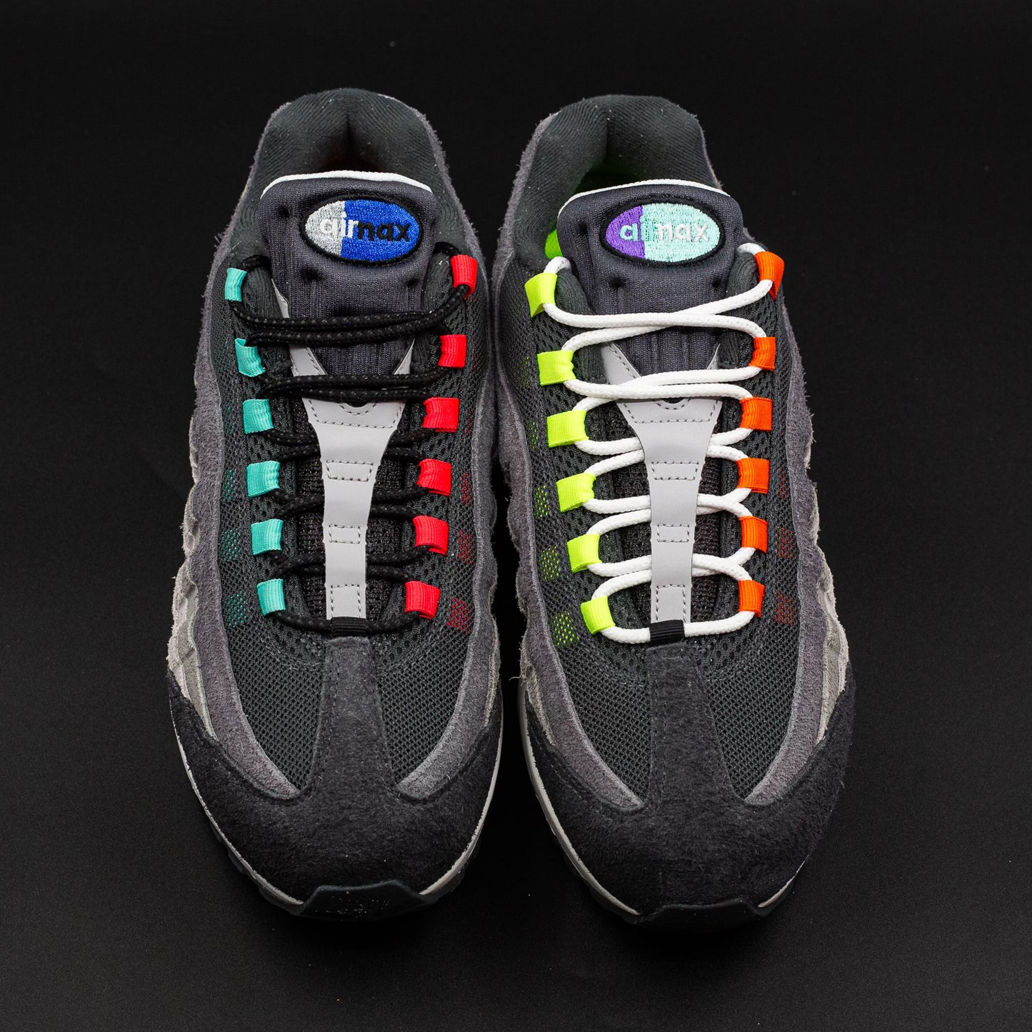 Air Max 95 Big Bubble "Greedy"