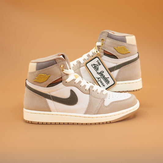 W Air Jordan 1 High OG "Workwear"