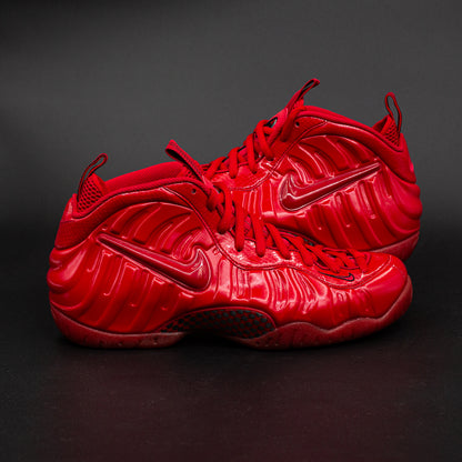Air Foamposite Pro "Gym Red"