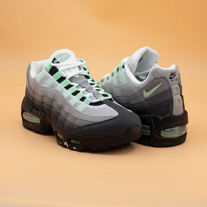 W Air Max 95 Big Bubble "Fresh Mint"