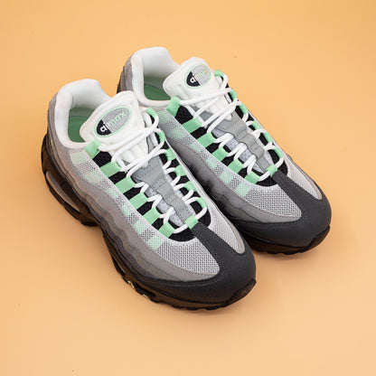 W Air Max 95 Big Bubble "Fresh Mint"