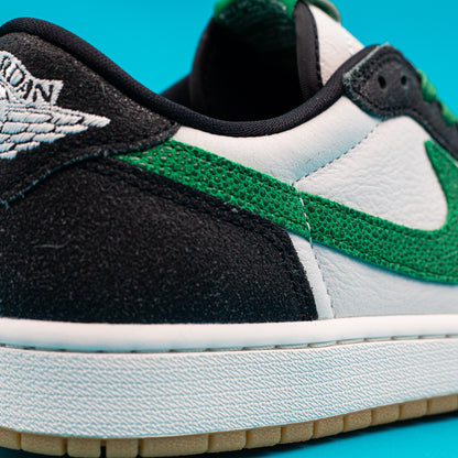 Air Jordan 1 Low OG "Pine Green"