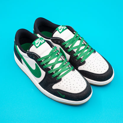 Air Jordan 1 Low OG "Pine Green"