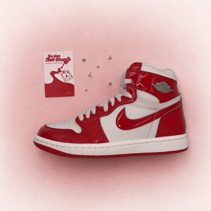W Air Jordan 1 High OG "Nails & Grails"