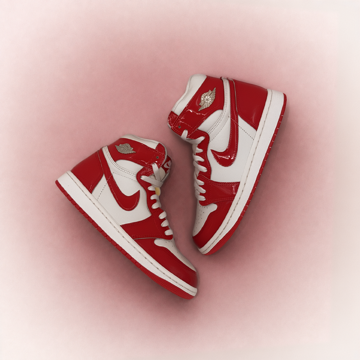 W Air Jordan 1 High OG "Nails & Grails"