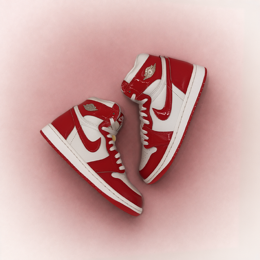 W Air Jordan 1 High OG "Nails & Grails"