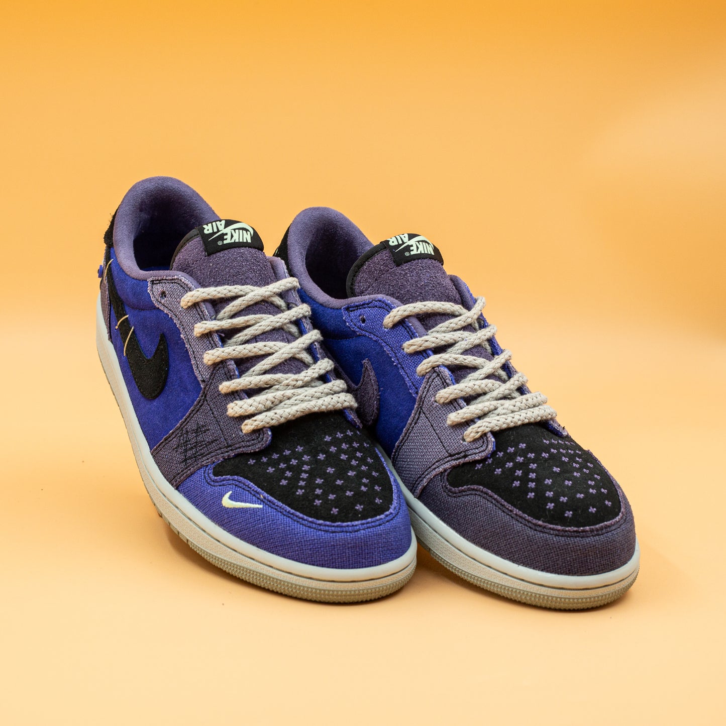 Air Jordan 1 Low OG x Zion Williamson (GS) "Voodoo Alternate"