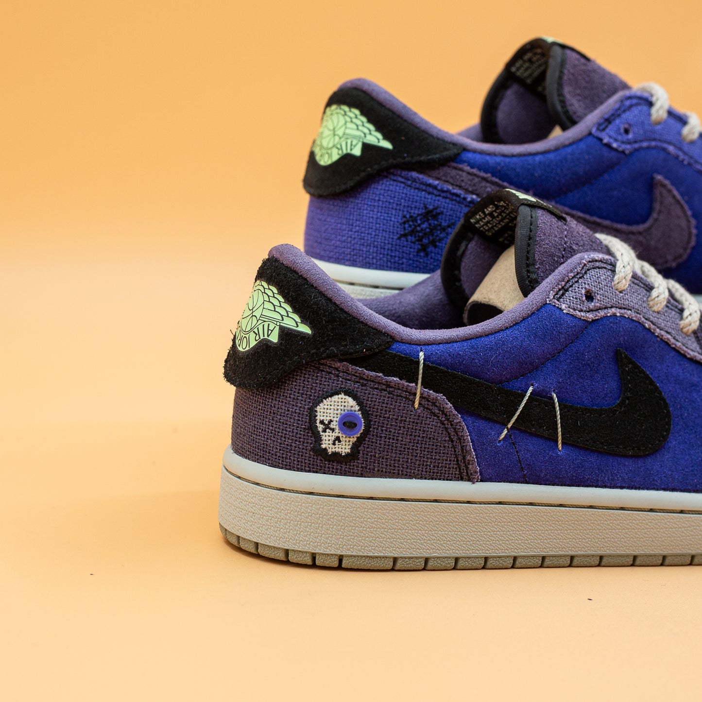 Air Jordan 1 Low OG x Zion Williamson (GS) "Voodoo Alternate"