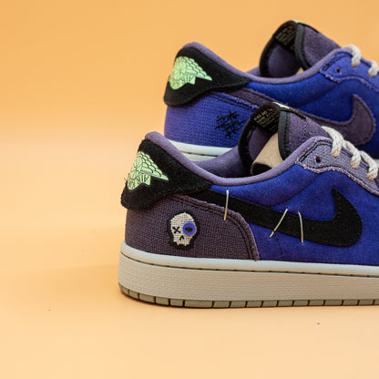 Air Jordan 1 Low OG x Zion Williamson (GS) "Voodoo Alternate"