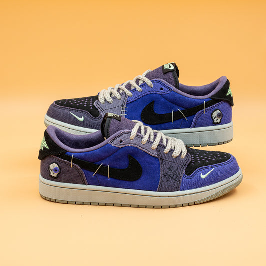 Air Jordan 1 Low OG x Zion Williamson (GS) "Voodoo Alternate"