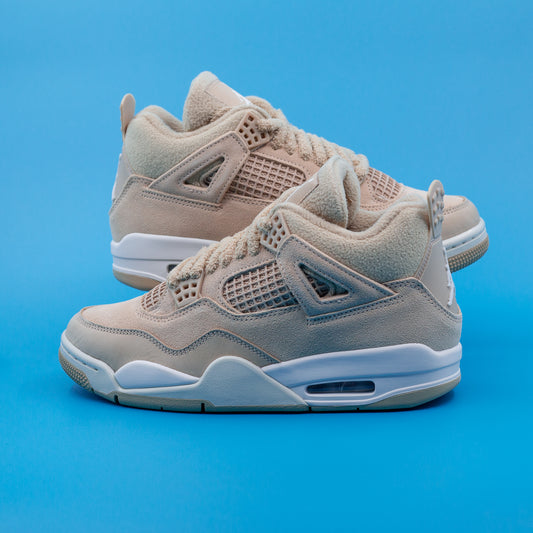 W Air Jordan 4 Retro "Cozy Girl"