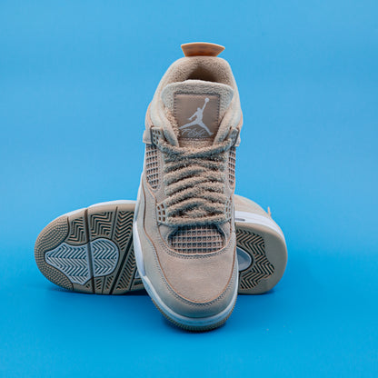 W Air Jordan 4 Retro "Cozy Girl"