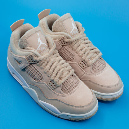 W Air Jordan 4 Retro "Cozy Girl"