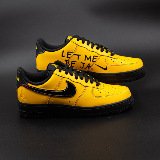 Air Force 1 Low "Let Me Be Ja"