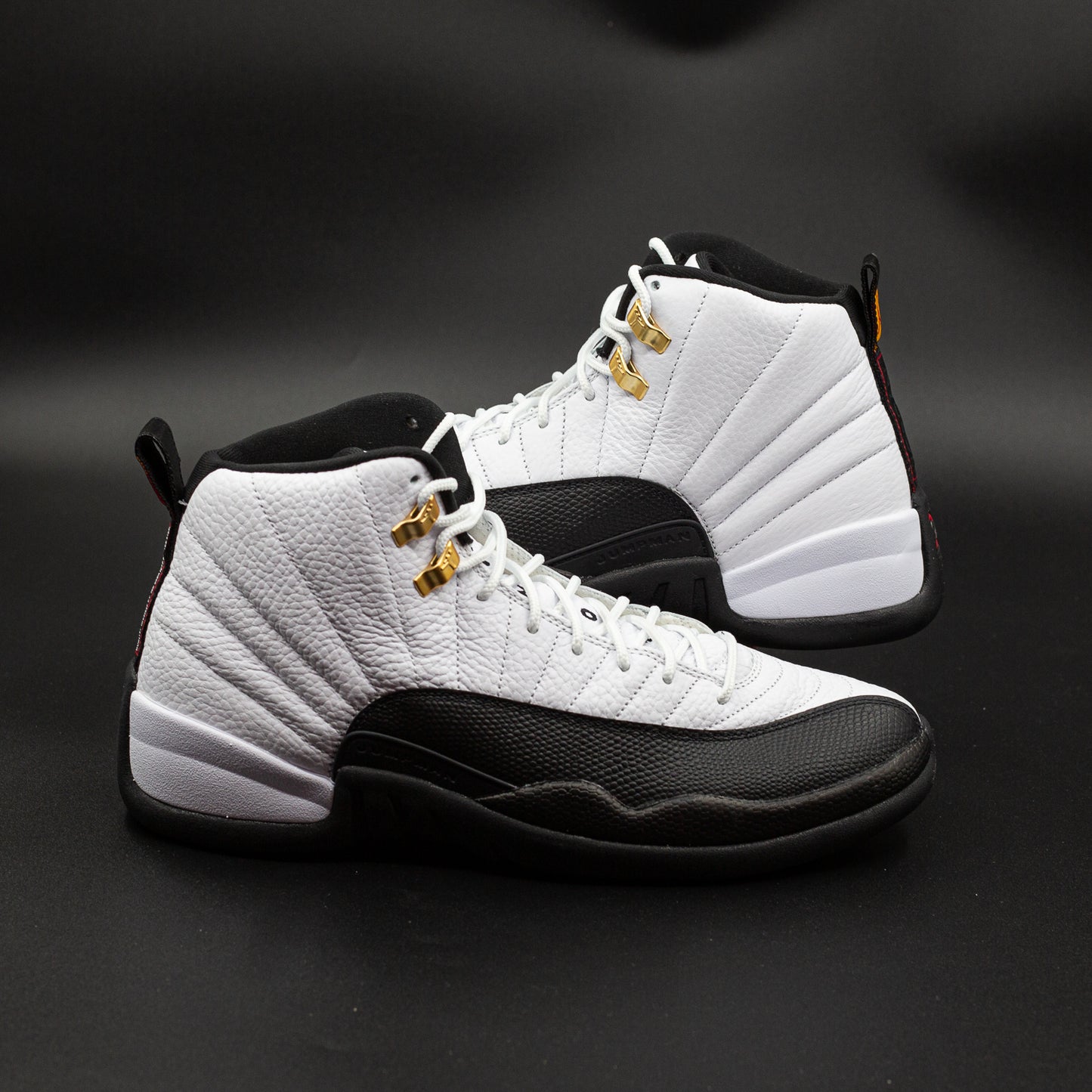 Air Jordan 12 Retro "Taxi"