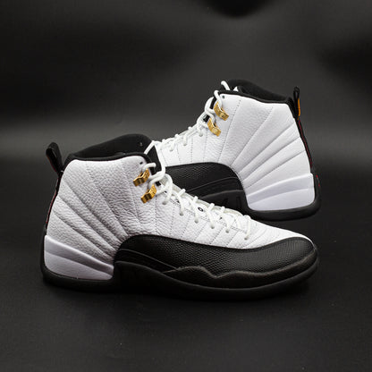 Air Jordan 12 Retro "Taxi"