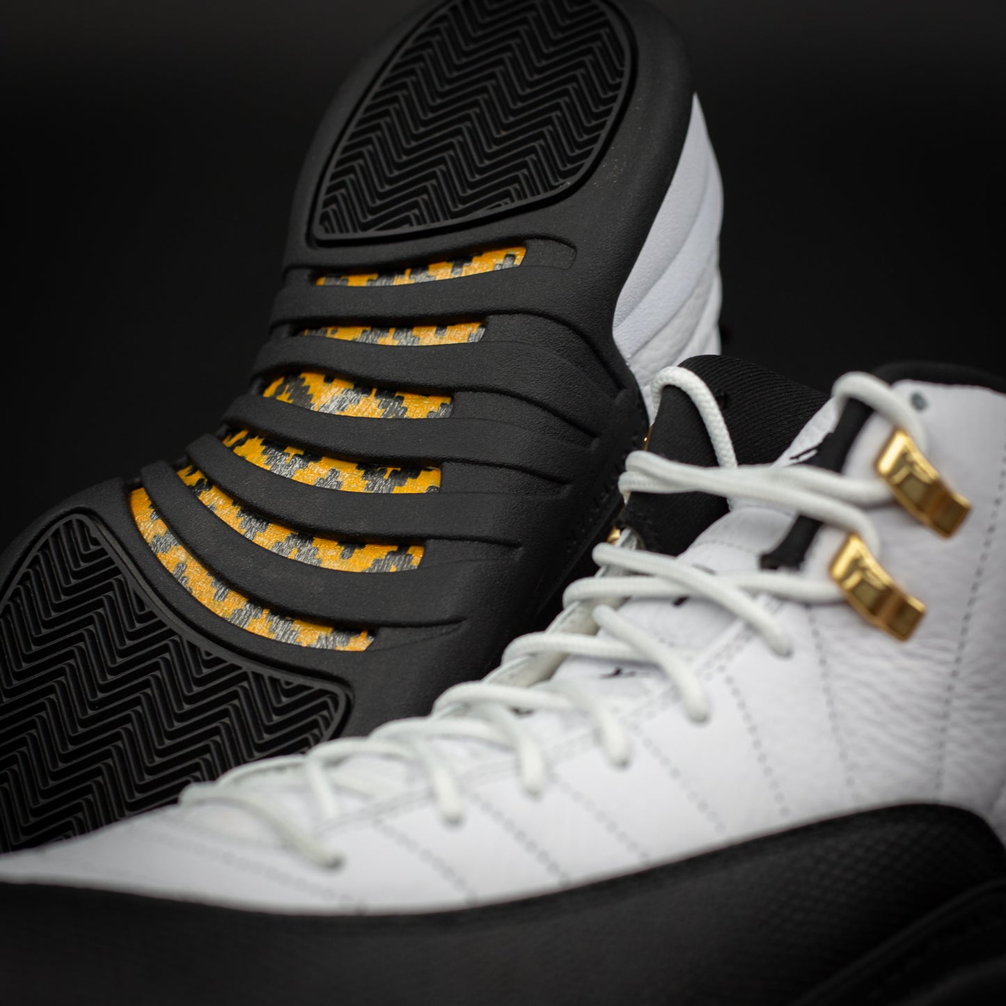 Air Jordan 12 Retro "Taxi"