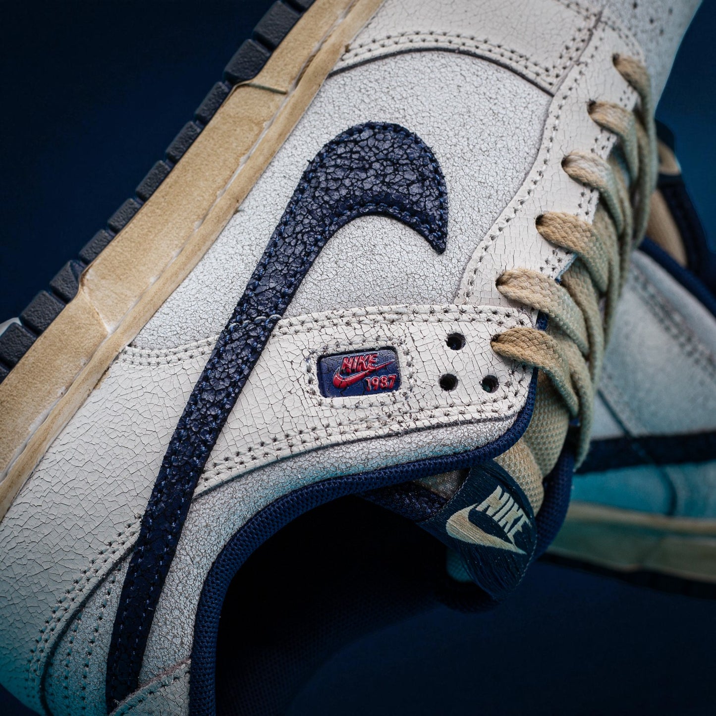 Nike Dunk Low x Stranger Things