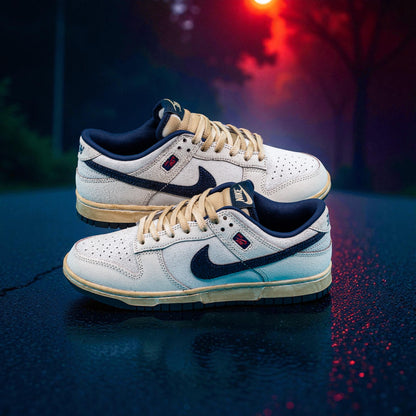 Nike Dunk Low x Stranger Things