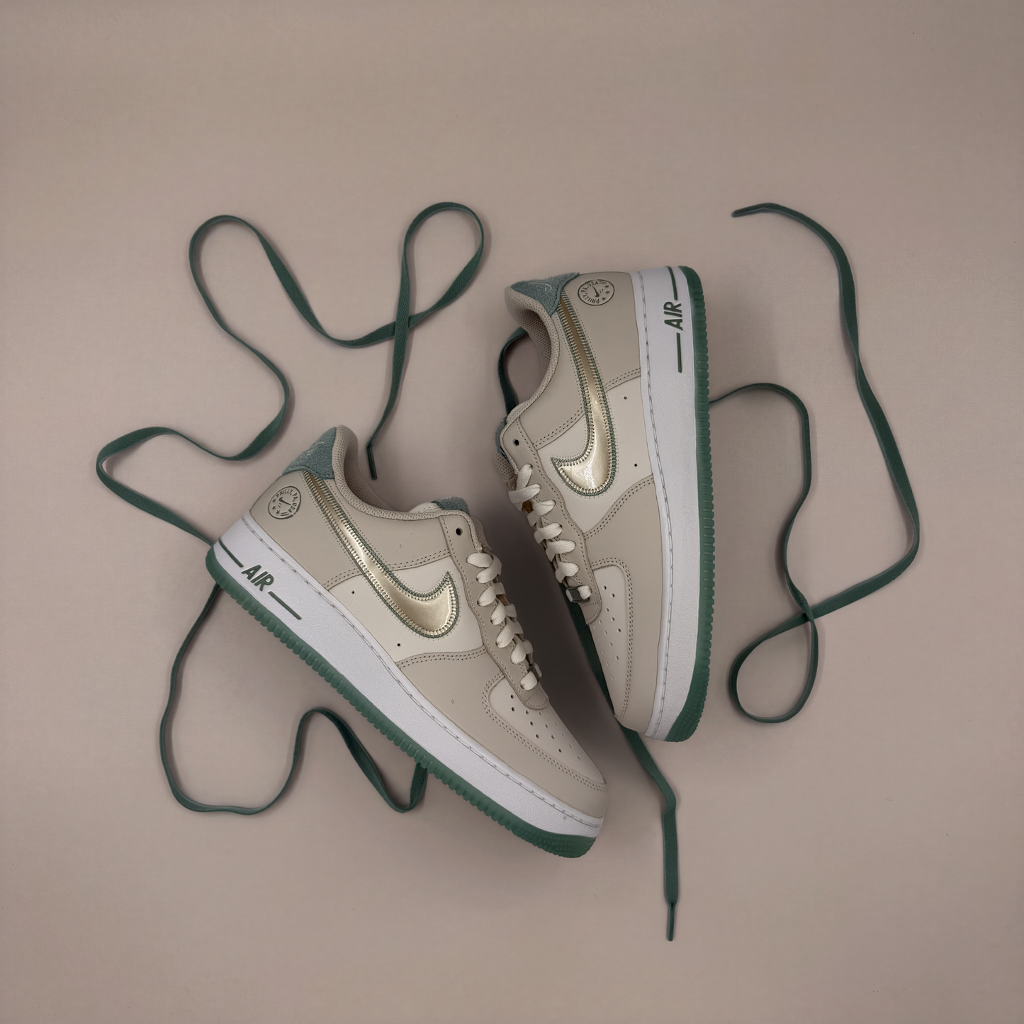 Air Force 1 '07 "Philadelphia"