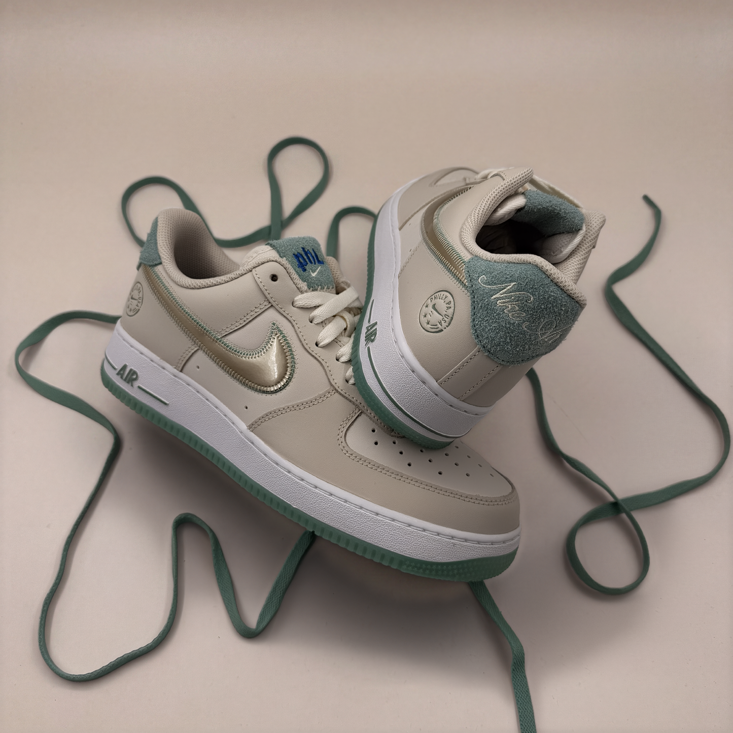 Air Force 1 '07 "Philadelphia"