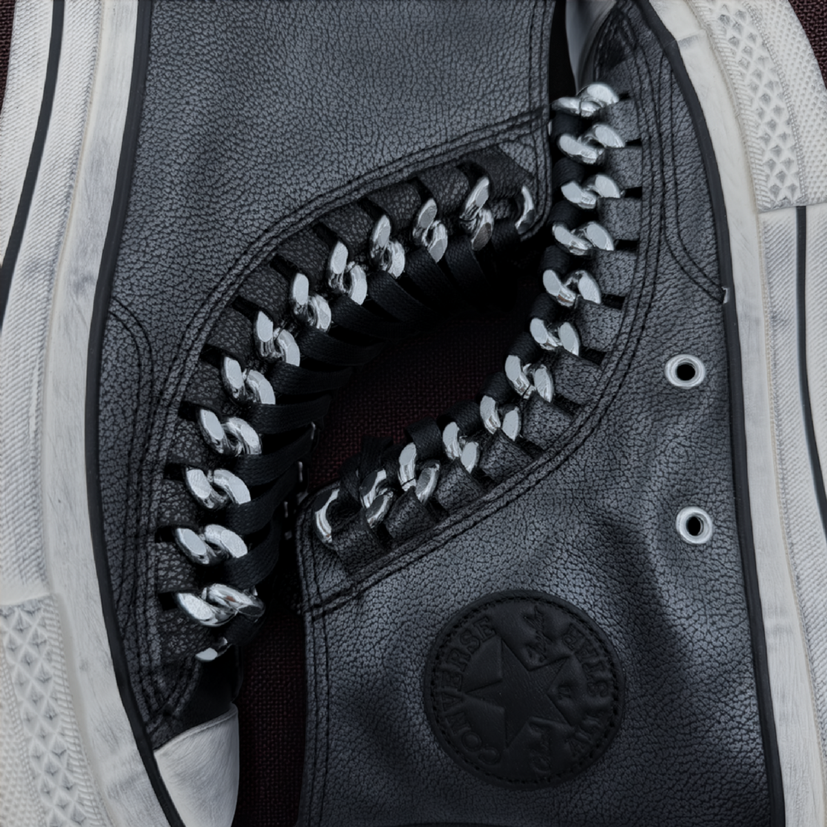 Chuck 70 Industrial Glam "Dark Matter"