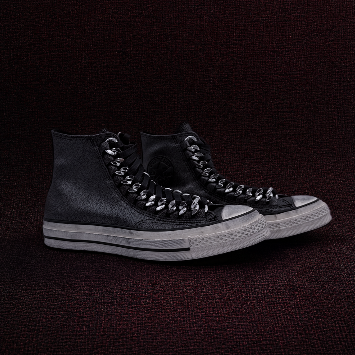 Chuck 70 Industrial Glam "Dark Matter"