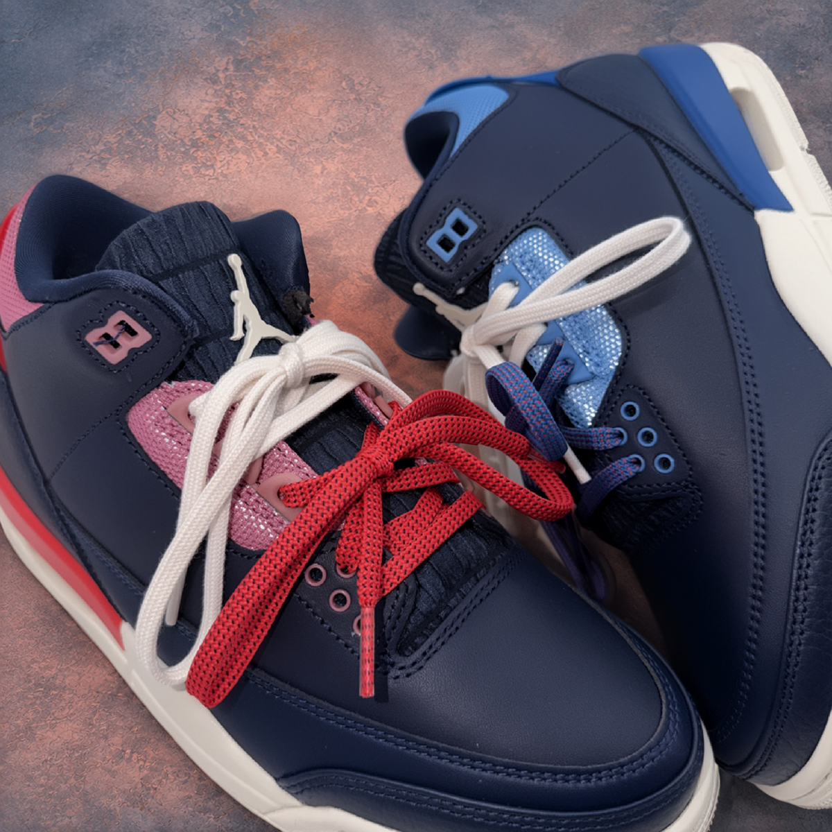 W Air Jordan 3 "Sport Renaissance"