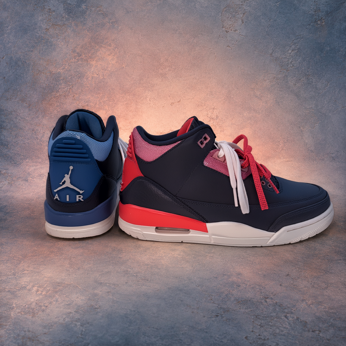 W Air Jordan 3 "Sport Renaissance"