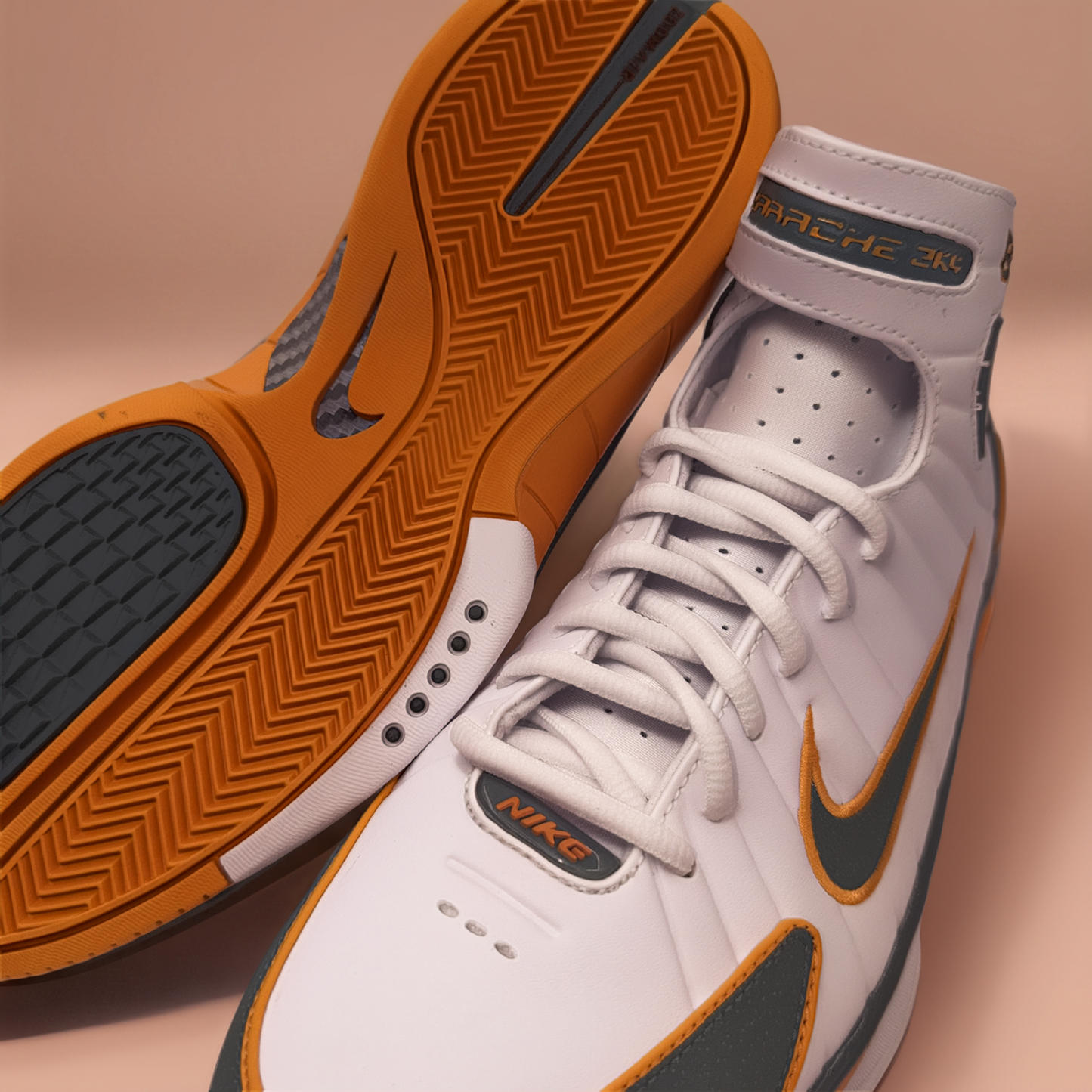 Air Zoom Huarache 2K4 "Sue Bird"