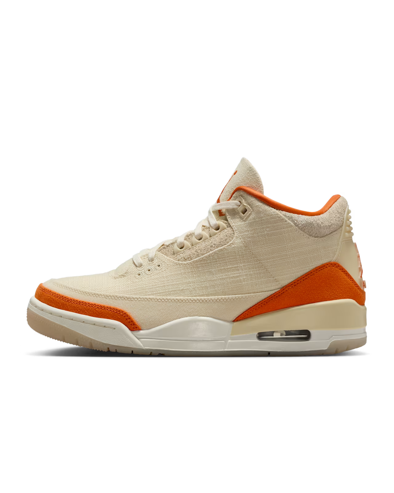 W Air Jordan 3 Retro "Starfish"