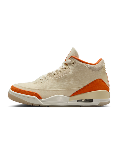 W Air Jordan 3 Retro "Starfish"