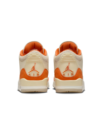 W Air Jordan 3 Retro "Starfish"