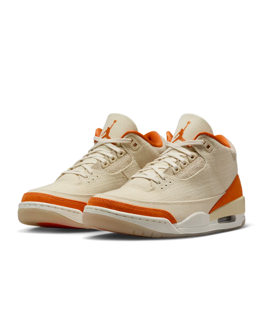 W Air Jordan 3 Retro "Starfish"