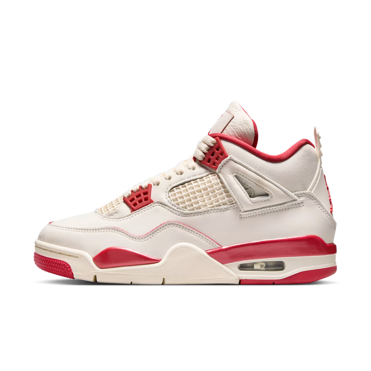 W Air Jordan 4 Retro "Valentine's Day"
