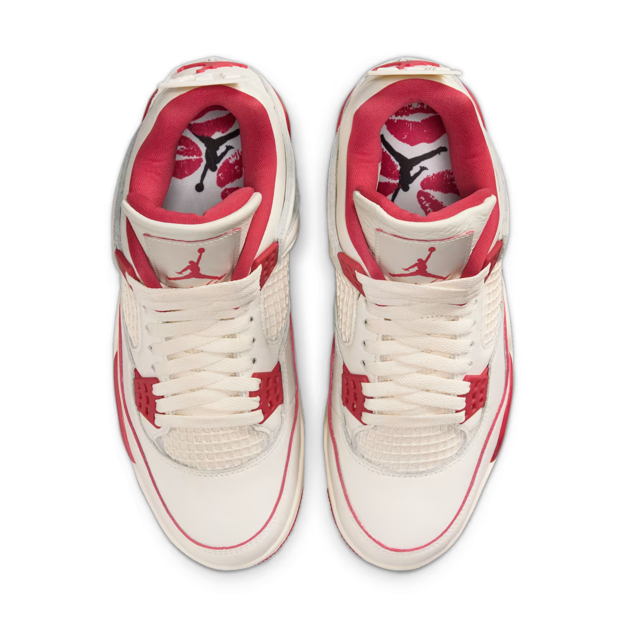 W Air Jordan 4 Retro "Valentine's Day"