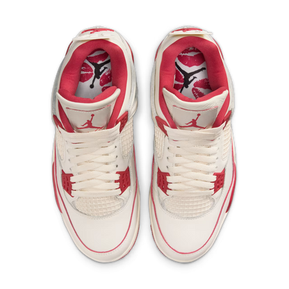 W Air Jordan 4 Retro "Valentine's Day"
