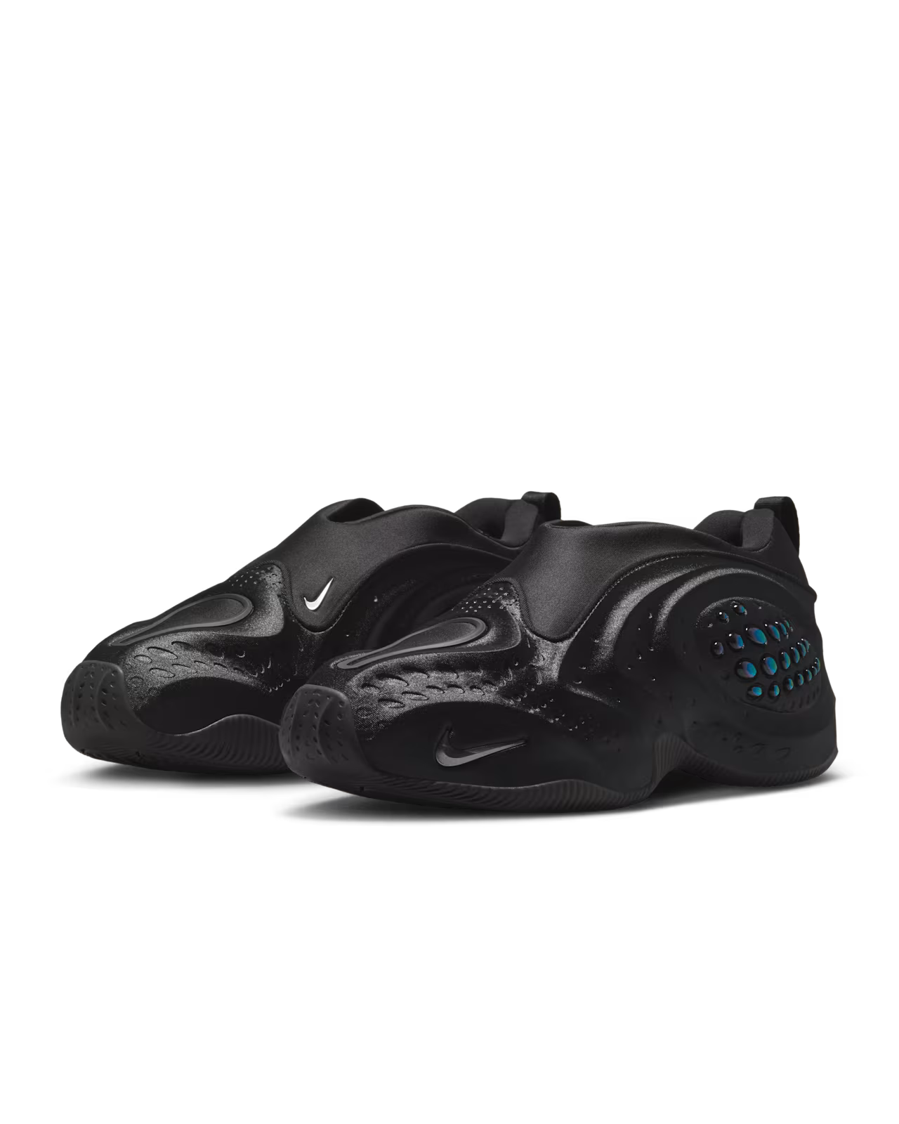 W First Sight Shadow "Black and Metallic Dark Grey"